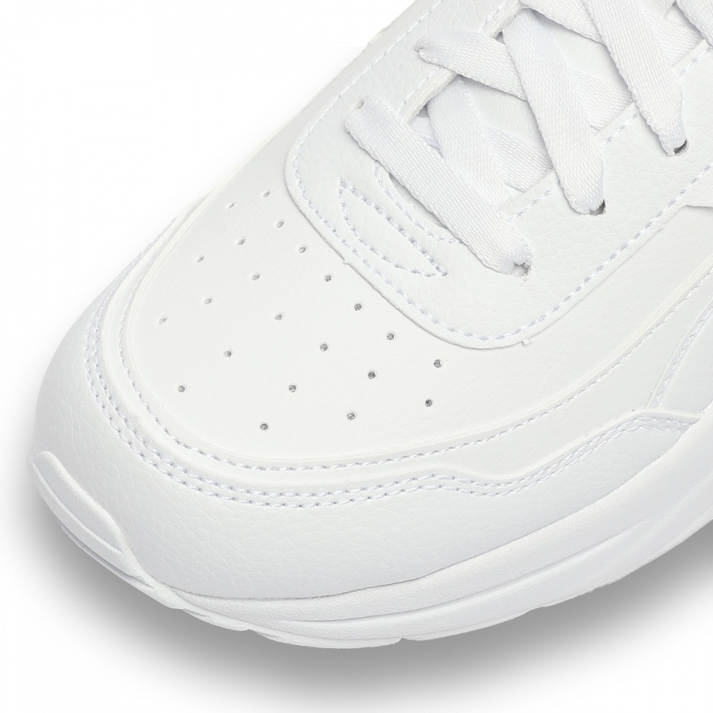 プーマセリアモード 37112502-プーマホワイト-プーマシルバー プーマセリアモード 37112502-プーマホワイト-プーマシルバー