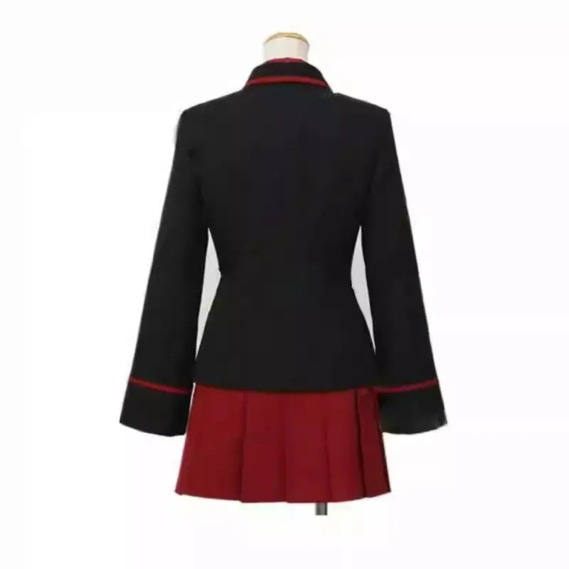 新作入荷 大 ガールズ&パンツァー Cos ディジア アニメ Cos 黒森峰女学園 コスプレスーツ 新作入荷 大 ガールズ&パンツァー Cos ディジア アニメ Cos 黒森峰女学園 コスプレスーツ
