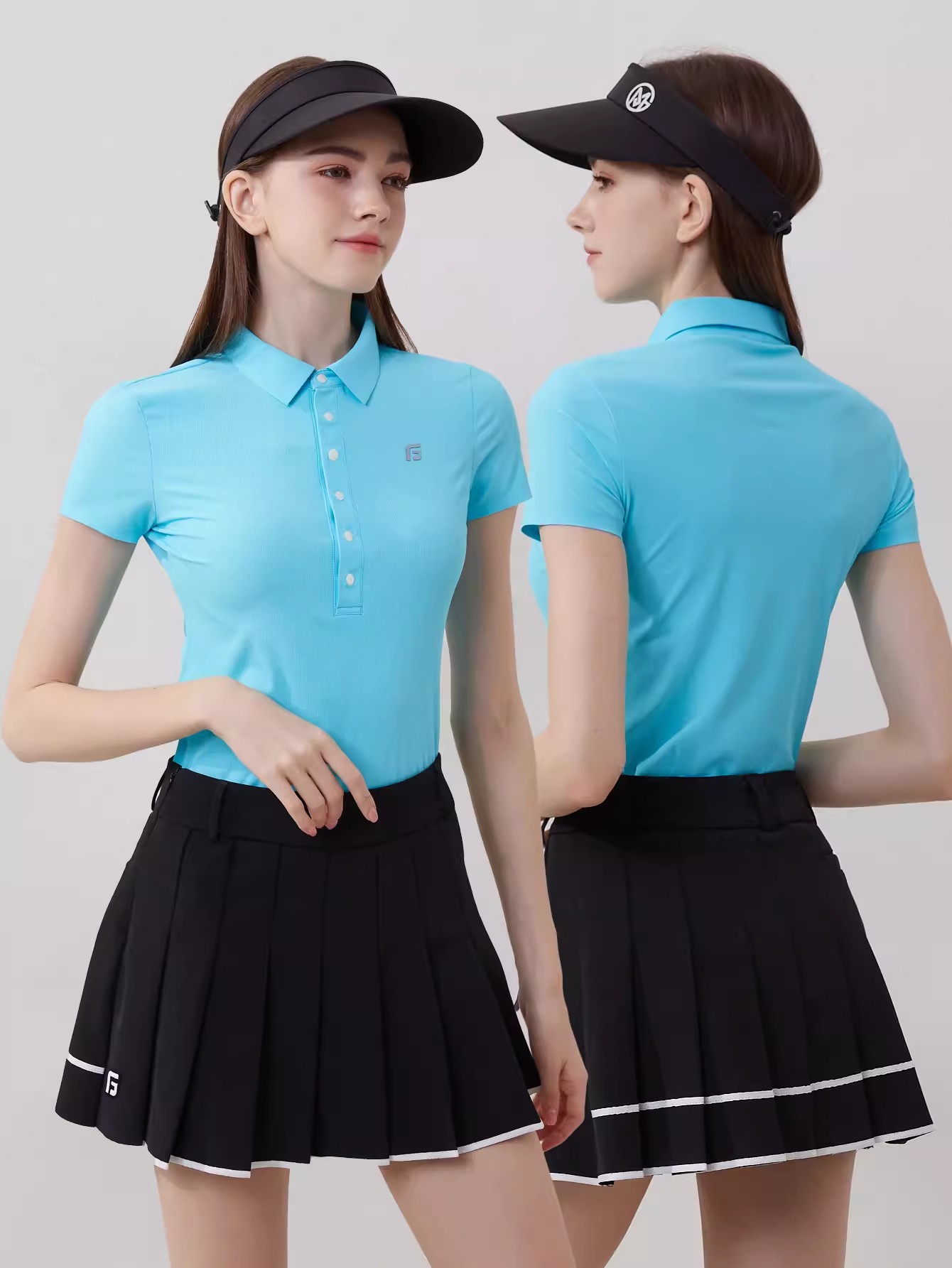 polo golf レディースウエア　上下セット polo golf レディースウエア 上下セット
