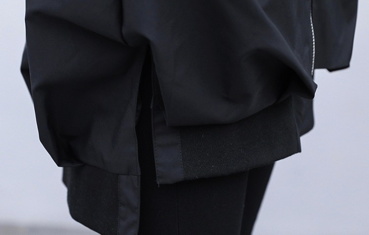 アウター コート ブルゾン ジャケット 膝丈 ひざ丈 袖あり 長袖 襟なし ストレート フード付き ファスナー ポケット 前開き 薄手 きれいめ シンプル カジュアル 大人 上品 おしゃれ アウター コート ブルゾン ジャケット 膝丈 ひざ丈 袖あり 長袖 襟なし ストレート フード付き ファスナー ポケット 前開き 薄手 きれいめ シンプル カジュアル 大人 上品 おしゃれ