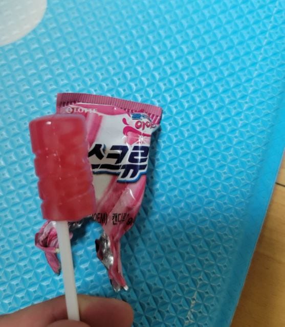 Qoo10] （正規品）韓国菓子ロリポップアイスキャン