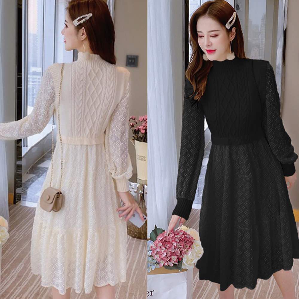 ワンピース レディース ドッキングニットワンピース 厚手 20代 白 50代 大人 アウトドア 黒 かわいい ロング Aライン ブランド しっかり 安い ネック 人気 スカート 春 体感 カジュアル ワンピース レディース ドッキングニットワンピース 厚手 20代 白 50代 大人 アウトドア 黒 かわいい ロング Aライン ブランド しっかり 安い ネック 人気 スカート 春 体感 カジュアル