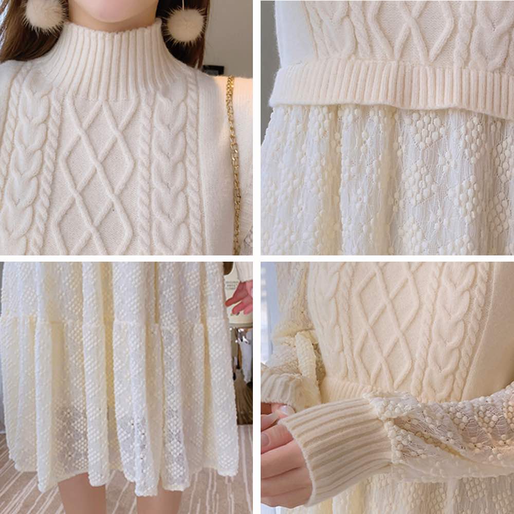 ワンピース レディース ドッキングニットワンピース 厚手 20代 白 50代 大人 アウトドア 黒 かわいい ロング Aライン ブランド しっかり 安い ネック 人気 スカート 春 体感 カジュアル ワンピース レディース ドッキングニットワンピース 厚手 20代 白 50代 大人 アウトドア 黒 かわいい ロング Aライン ブランド しっかり 安い ネック 人気 スカート 春 体感 カジュアル