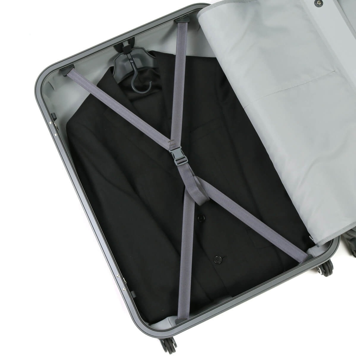 3年保証 スーツケース PROTeCA プロテカ ストラタム Stratum キャリーケース TSAロック 80L 67泊 ACE 00853 3年保証 スーツケース PROTeCA プロテカ ストラタム Stratum キャリーケース TSAロック 80L 67泊 ACE 00853