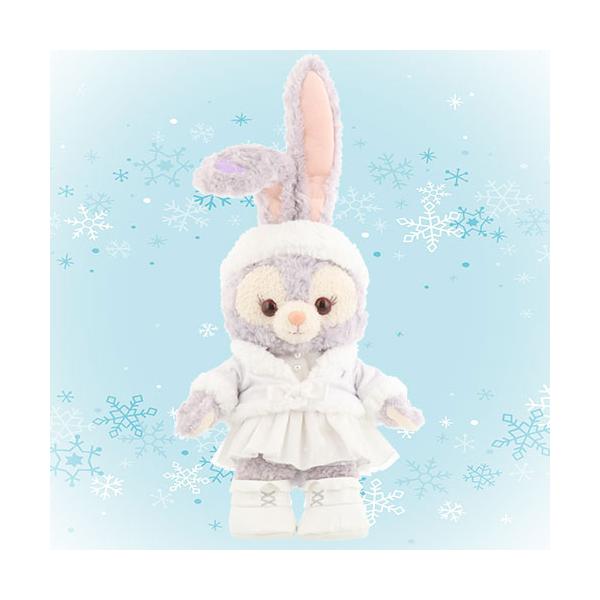 ステラルー　ぬいぐるみコスチューム　2023　クリスマス　(ホワイトウィンタータイムワンダーズ)　ディズニーシー　限定　グッズ
