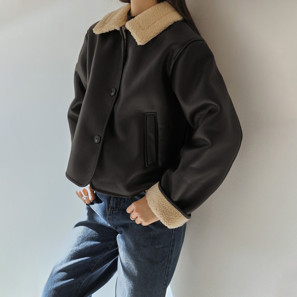 メリンズダンブルレザーカラマスタング メリンズダンブルレザーカラマスタング