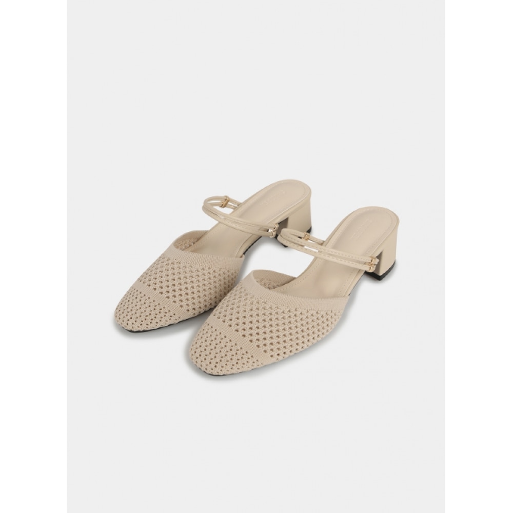 SHOOPEN [ベーシック] 2ウェイニットミュール 4.0 HPWWVE2401