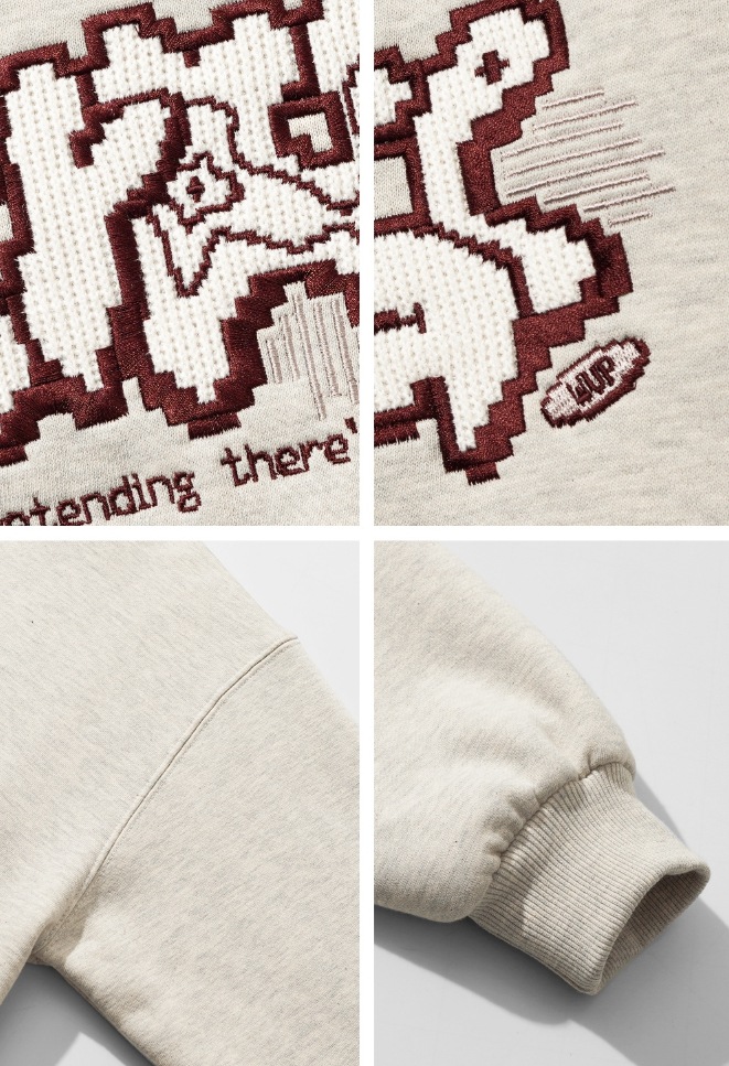 [WV PROJECT] Pixel Hood