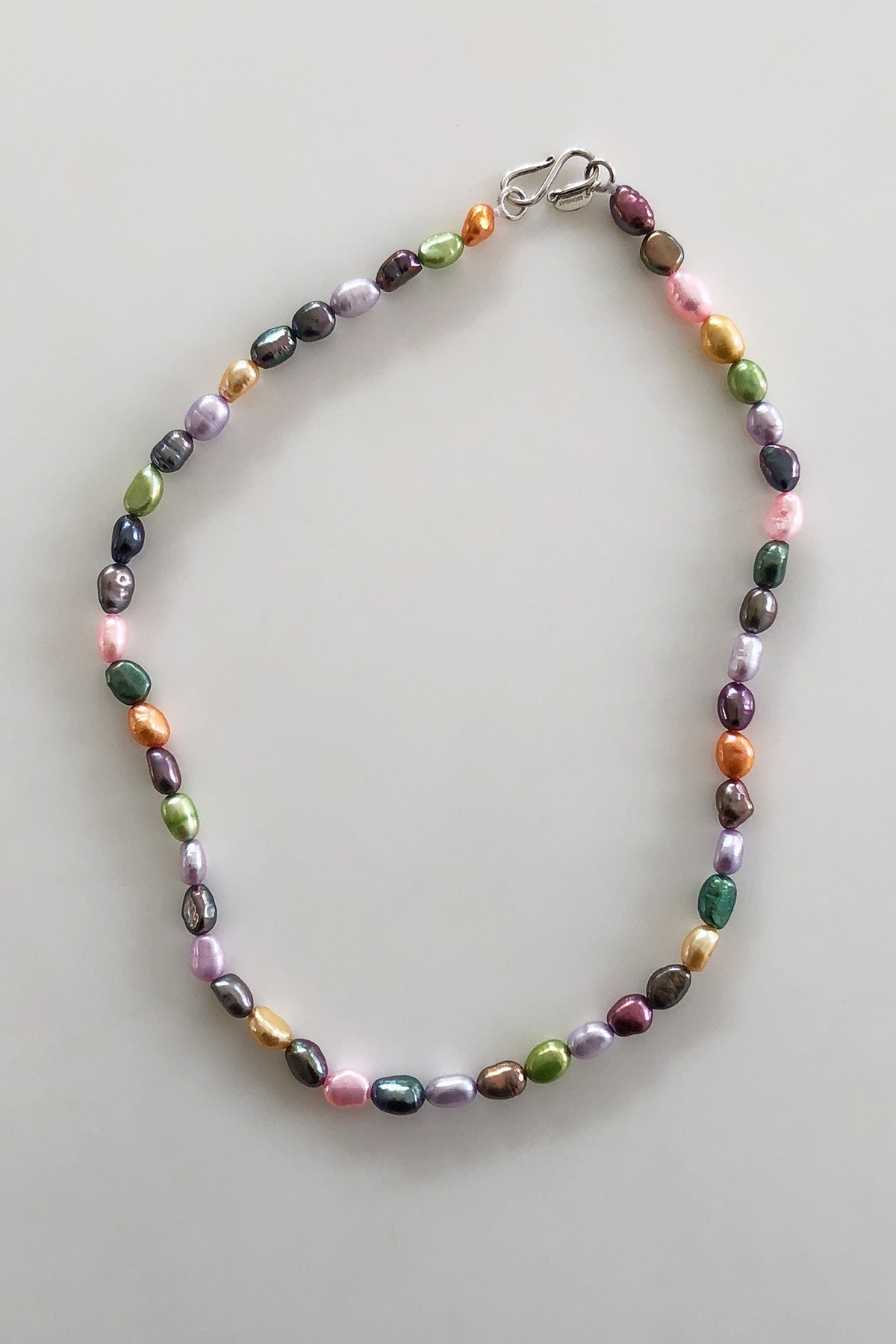 【Monday Edition】24SS HOLIDAY CANDY PEARL NECKLACE Monday Edition】24SS HOLIDAY CANDY PEARL NECKLACE ネックレス