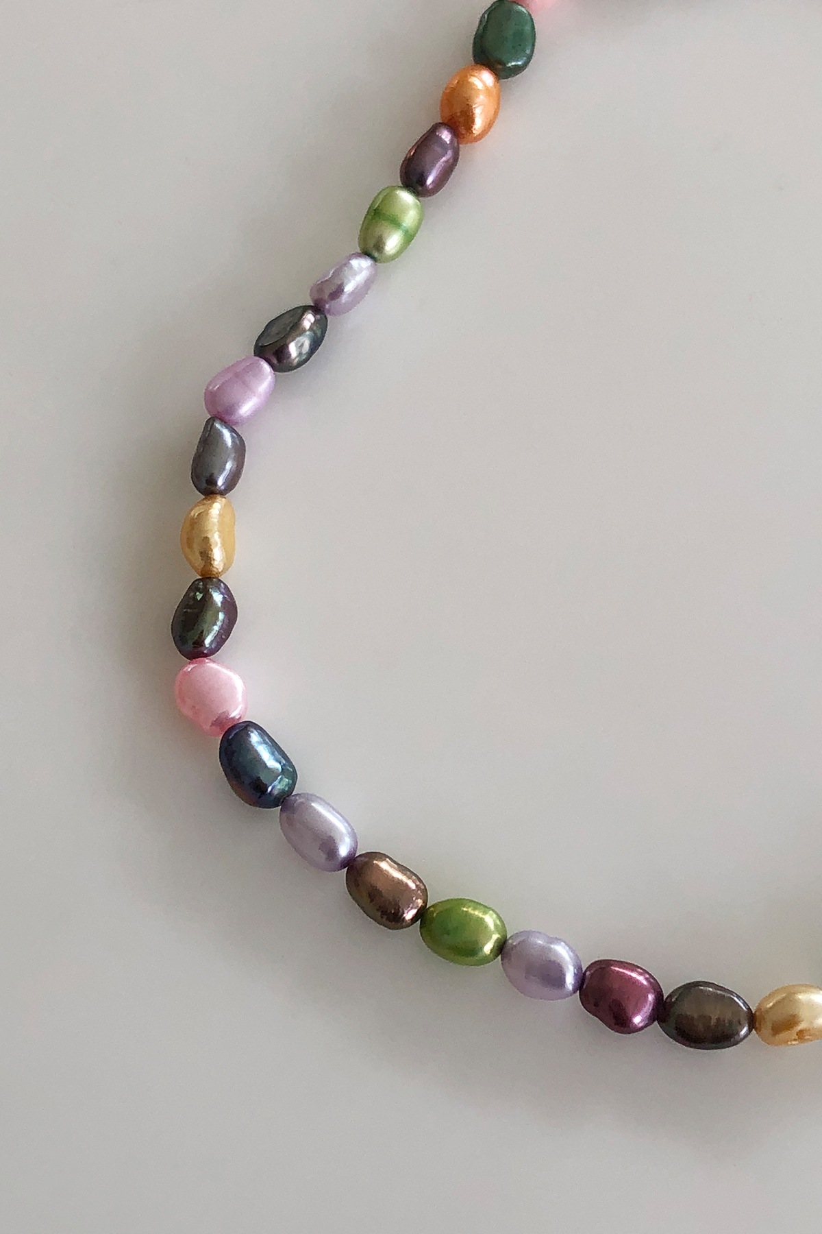 [MONDAY EDITION] spiny pearl necklace ネックレス 韓国発【MONDAY EDITION】Spiny Pearl Necklace♥追跡送 (Monday