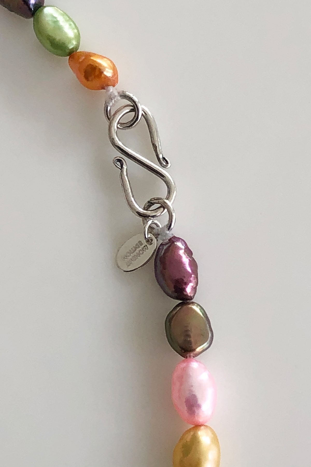 ネックレス・ペンダント Holiday Candy Pearl Necklace FEN1023-V2_1.jpg?v=1747897752