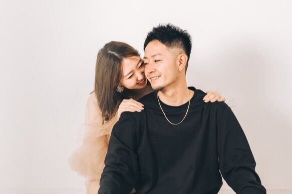 実例写真! ベージュ ソフトチュール トップス 目立つ 花嫁 前撮り 色直し 揺らめく裾 実例写真! ベージュ ソフトチュール トップス 目立つ 花嫁 前撮り 色直し 揺らめく裾