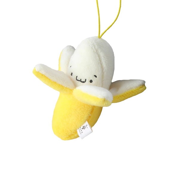 バナナ型ぬいぐるみ バナナ型ぬいぐるみ 2点セット クラフトホリック - メルカリ