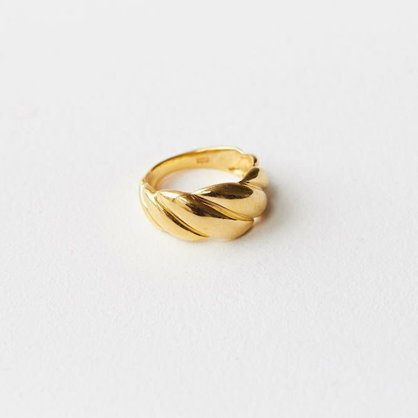 Qoo10] HANNA543 【BTS テテ V着用】R535 リング