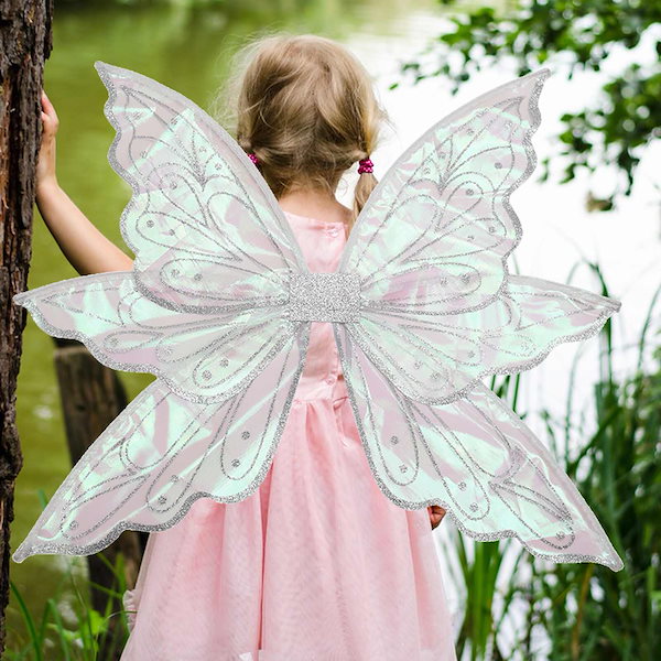 Qoo10] 蝶 羽 翼 羽根 天使の羽 妖精 蝶の羽