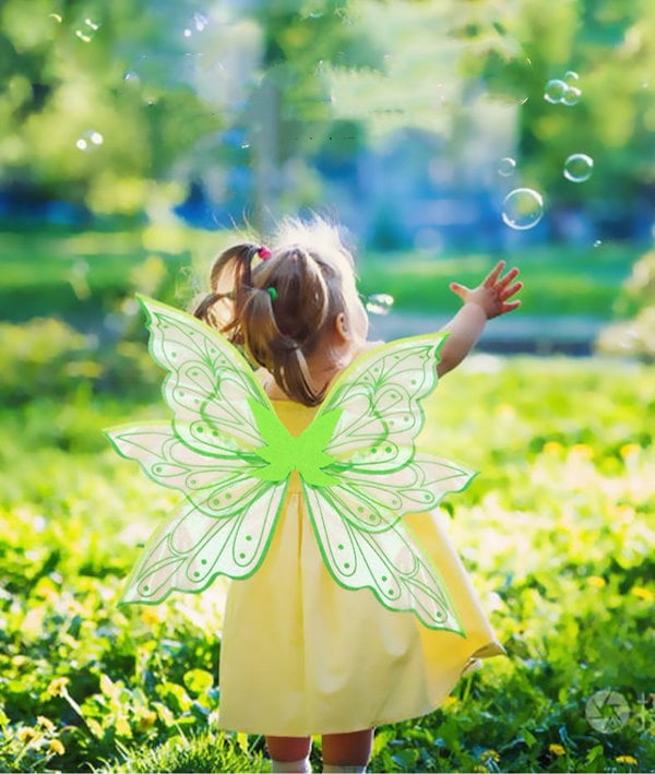 Qoo10] 蝶 羽 翼 羽根 天使の羽 妖精 蝶の羽