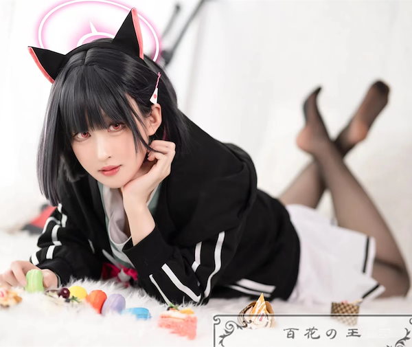Qoo10] ブルーアーカイブ 杏山カズサ コスプレ衣