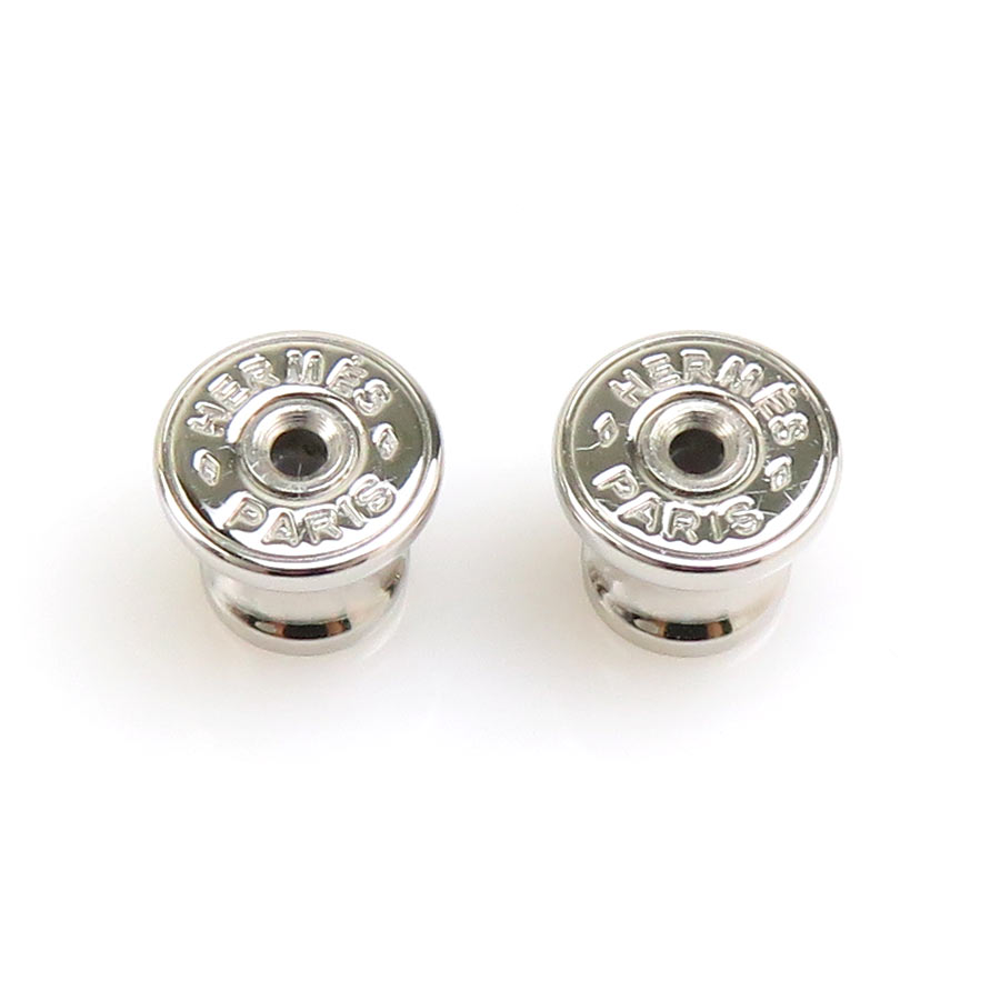 エルメス HERMES ピアス ミニ ポップH メタル/エナメル シルバー/イエロー レディース e60566j エルメス HERMES ピアス ミニ ポップH メタル/エナメル シルバー/イエロー レディース e60566j