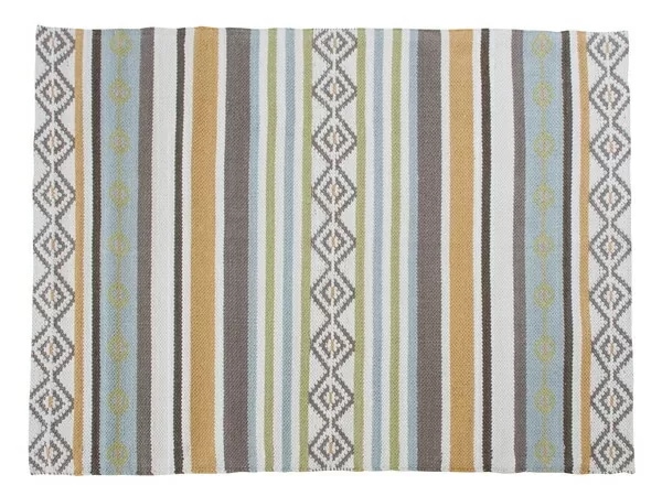 東谷 ラグ W190H130 A/B/C/D TTR-111