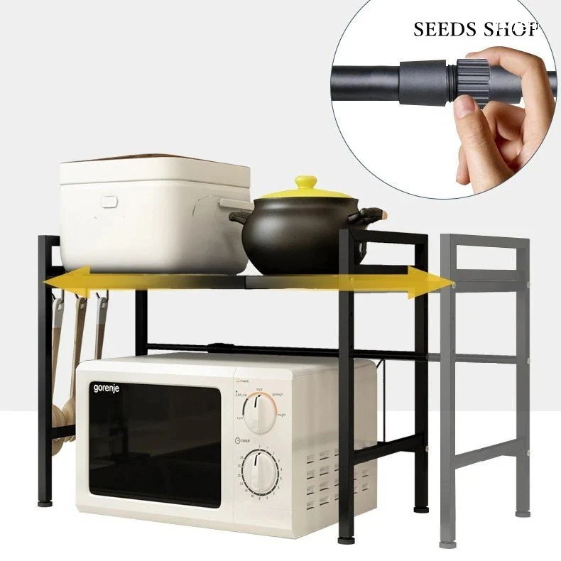 レンジ台 キッチンラック レンジラック 大容量収納 レンジボード ラック 伸縮設計 荷重力アップ 耐1324 レンジ台 キッチンラック レンジラック 大容量収納 レンジボード ラック 伸縮設計 荷重力アップ 耐1324