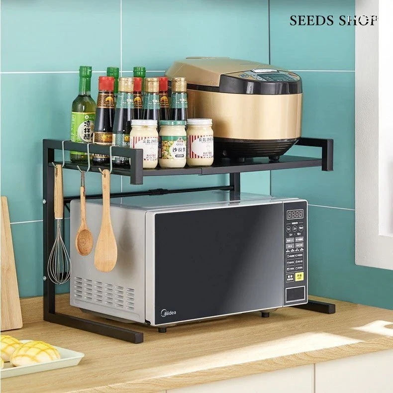 レンジ台 キッチンラック レンジラック 大容量収納 レンジボード ラック 伸縮設計 荷重力アップ 耐1324 レンジ台 キッチンラック レンジラック 大容量収納 レンジボード ラック 伸縮設計 荷重力アップ 耐1324