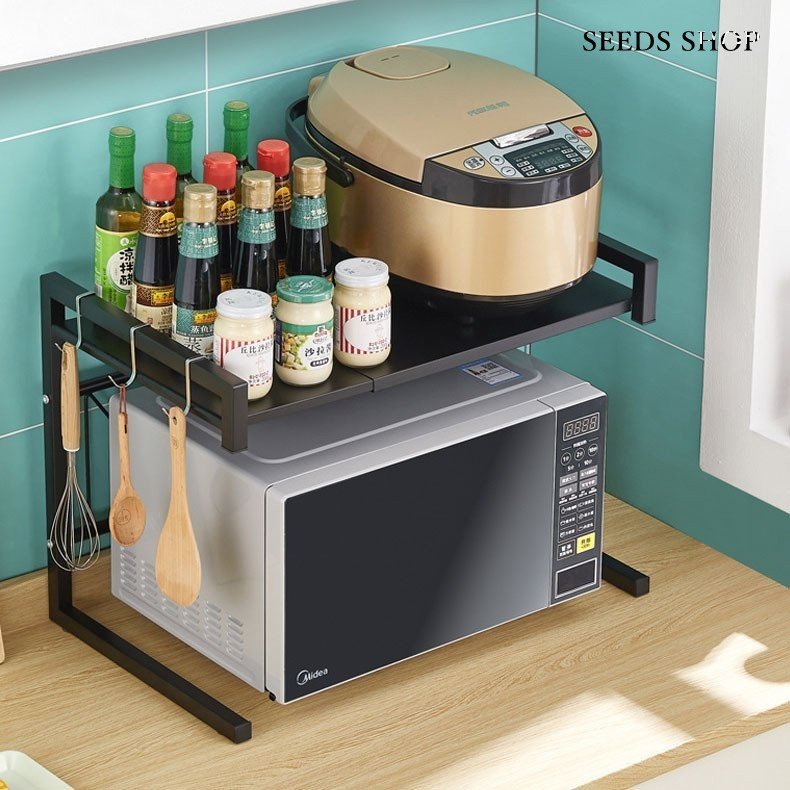 レンジ台 キッチンラック レンジラック 大容量収納 レンジボード ラック 伸縮設計 荷重力アップ 耐1324 レンジ台 キッチンラック レンジラック 大容量収納 レンジボード ラック 伸縮設計 荷重力アップ 耐1324