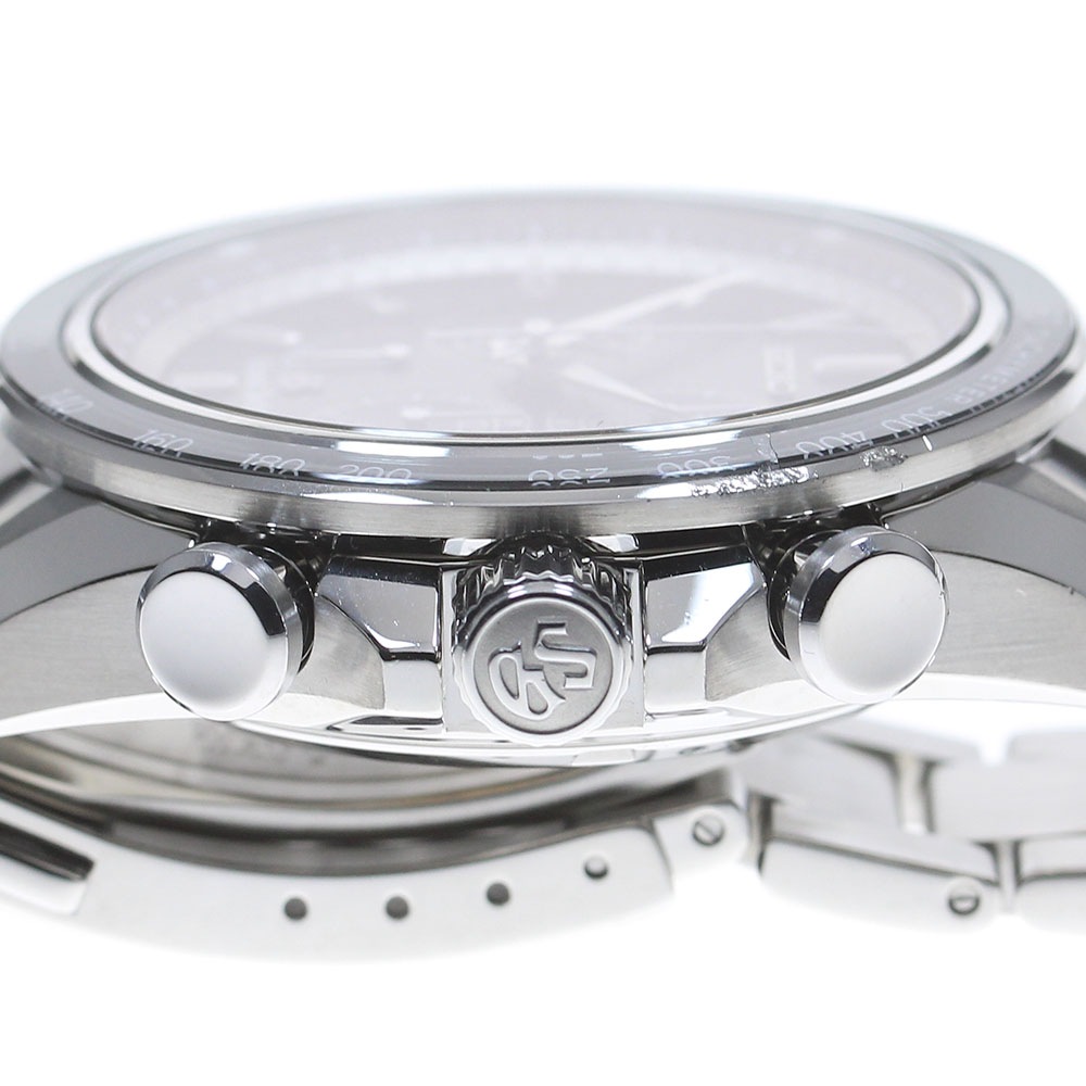 訳あり セイコー SEIKO SBGB003/9R84-0AA0 グランドセイコー マスターショップ限定 スプリングドライブ メンズ 箱付き メーカーOH済_817048【中古】 訳あり セイコー SEIKO SBGB003/9R84-0AA0 グランドセイコー マスターショップ限定 スプリングドライブ メンズ 箱付き メーカーOH済_817048【中古】