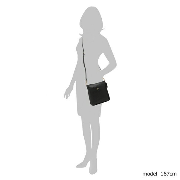 ショルダーバッグ キット ショルダーバッグ レディース CC526 KITT MESSAENGER CROSSBODY