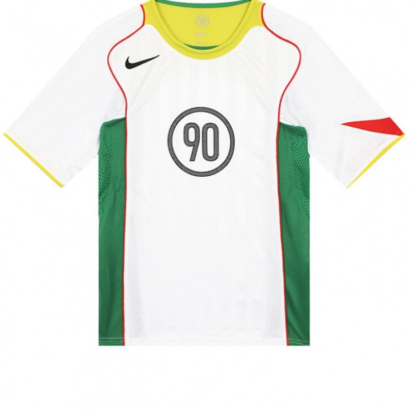 ナイキ DRI-FIT トータル 90 エナジー 6 ジャージーショートスリーブ T シャツ ナイキ DRI-FIT トータル 90 エナジー 6 ジャージーショートスリーブ T シャツ