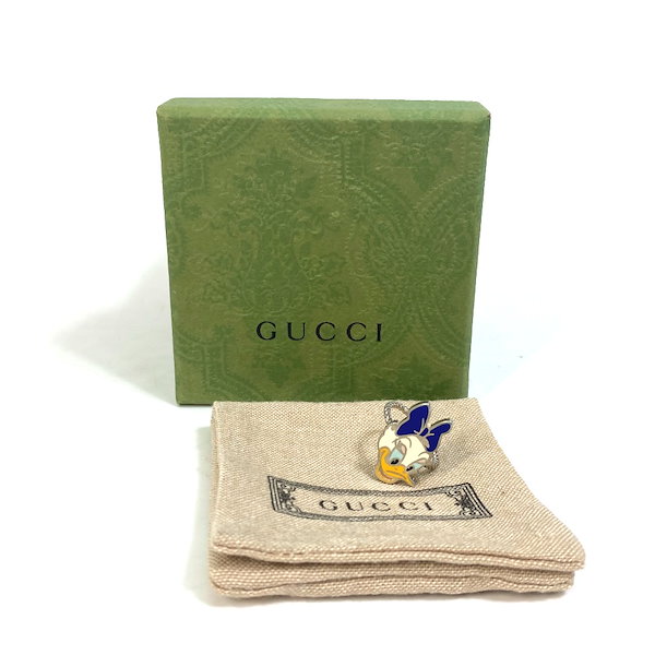 Qoo10] GUCCI リング・指輪 型番不明 デイジーダック