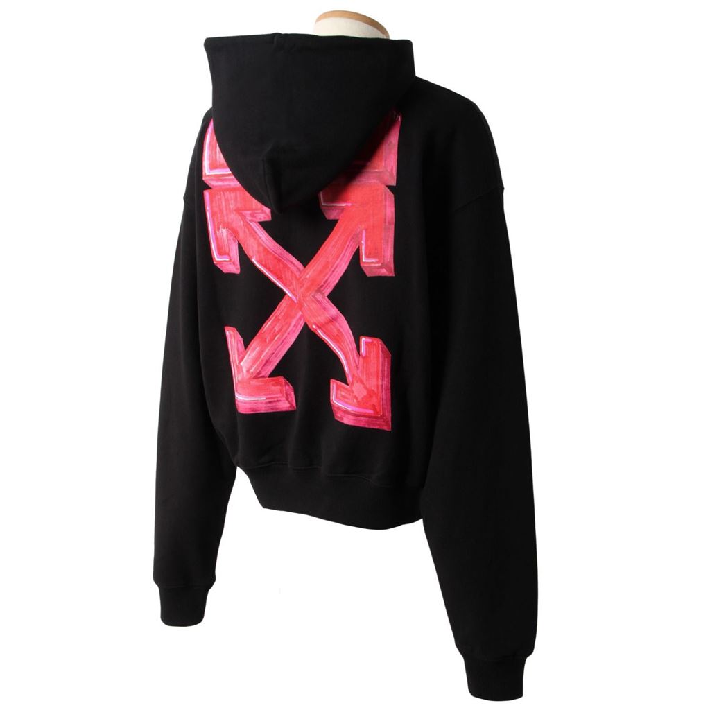 OMBB037E20FLE0021025 OVER HOODIE