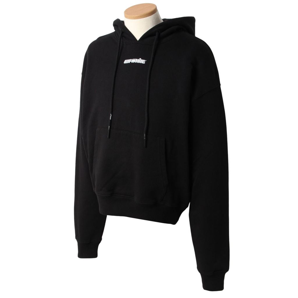 OMBB037E20FLE0021025 OVER HOODIE
