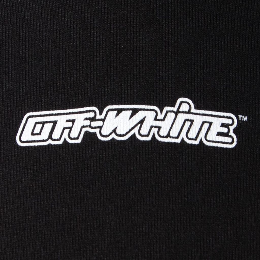 OMBB037E20FLE0021025 OVER HOODIE
