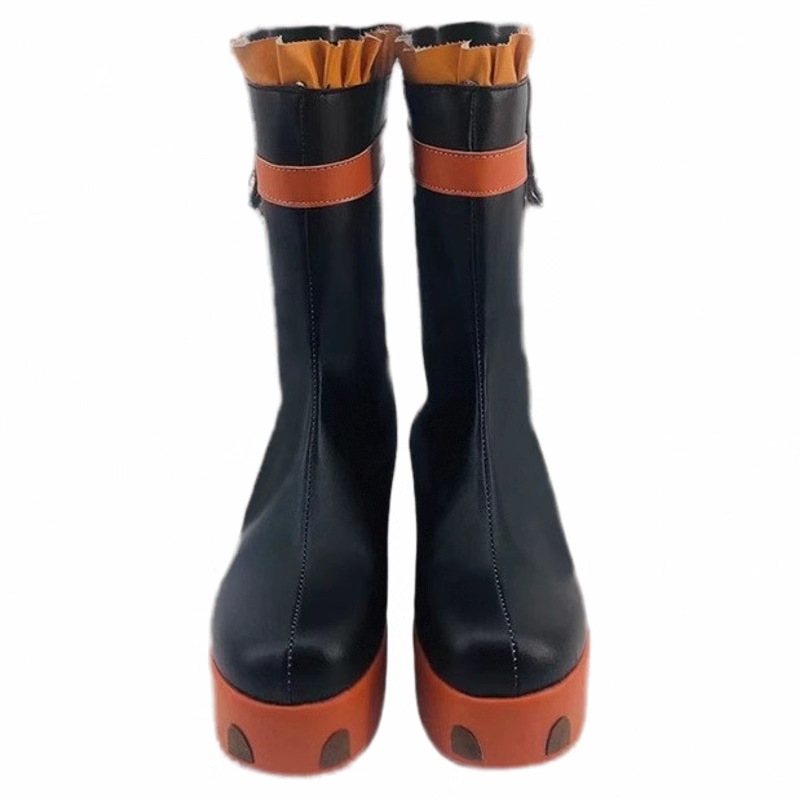 コラプススタードーム鉄道フックシューズ漫画コミック展示二次元パフォーマンスシューズリクエストに応じてカスタマイズ可能