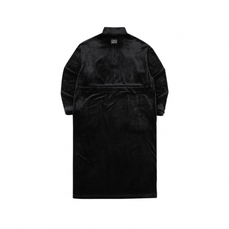 ONEILL レディース ノベル コーデュロイ ロングワンピース OWONN8154-199