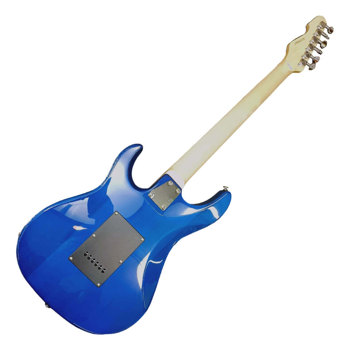 Grass Roots G-SNAPPER-CTM / See Thru Blue エレキギター ストラトタイプ