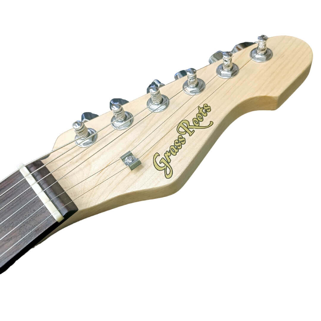 Grass Roots G-SNAPPER-CTM / See Thru Blue エレキギター ストラトタイプ