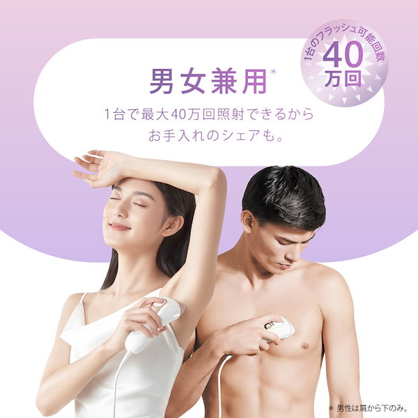 BRAUN Silk Expert Pro 5 脱毛器 ブラウンシルクエキスパートPro 5 光美容器| Braun JP