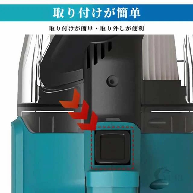 掃除機 コードレス 軽量 48000pa 強力吸引 電動集塵機 マキタバッテリー互換対応 3way 乾湿両用 超強力 充電式 5重濾過 4種類吸引 高性能モーター 業務用 家庭用127 掃除機 コードレス 軽量 48000pa 強力吸引 電動集塵機 マキタバッテリー互換対応 3way 乾湿両用 超強力 充電式 5重濾過 4種類吸引 高性能モーター 業務用 家庭用127