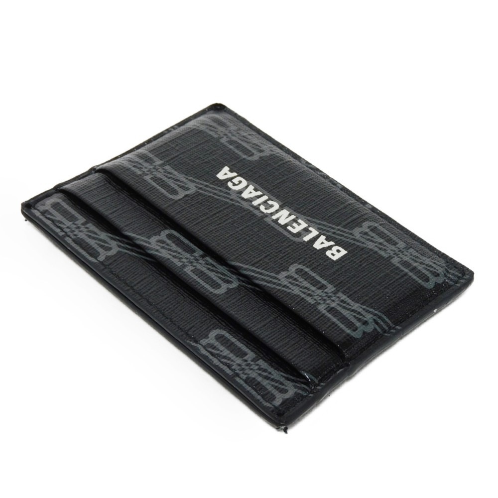 【中古】 カードケース BBロゴ 新ロゴ コーティング カーフ グレー カードホルダー BB モノグラム 594309 210D8 1061 【中古】 カードケース BBロゴ 新ロゴ コーティング カーフ グレー カードホルダー BB モノグラム 594309 210D8 1061