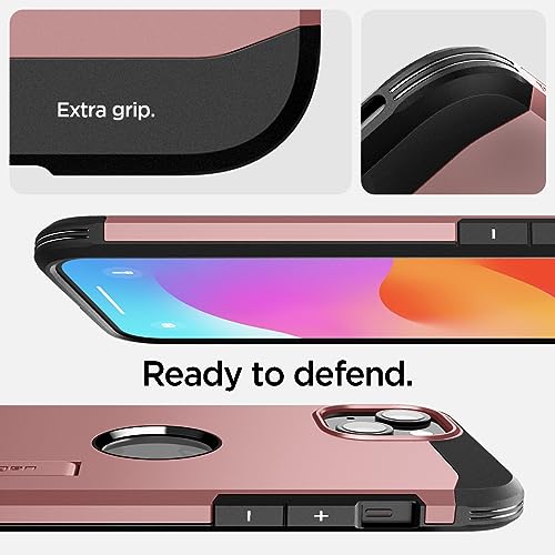 iPhone 15 ケース MagSafe 耐衝撃 スタンド付き 米軍MIL規格取得 マグネット搭載 3層構造 カメラ保護 傷防止 衝撃吸収 ワイヤレス充電対応 タフ・アーマー・マグフィット ACS0