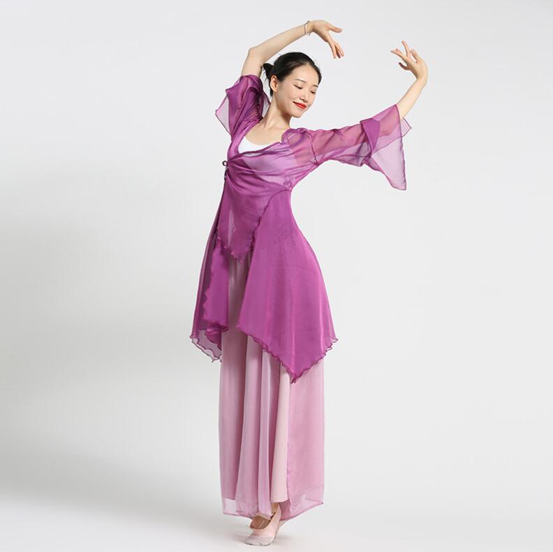 透け感カーディガン 古典ダンスウェア 中華古典舞踊 シースルーカーディガン ワイドパンツ レディースダンスウェア ダンスパンツ ダンス練習着 レッスン着 古典ダンス バレエダンス 社交ダンス モ 透け感カーディガン 古典ダンスウェア 中華古典舞踊 シースルーカーディガン ワイドパンツ レディースダンスウェア ダンスパンツ ダンス練習着 レッスン着 古典ダンス バレエダンス 社交ダンス モ