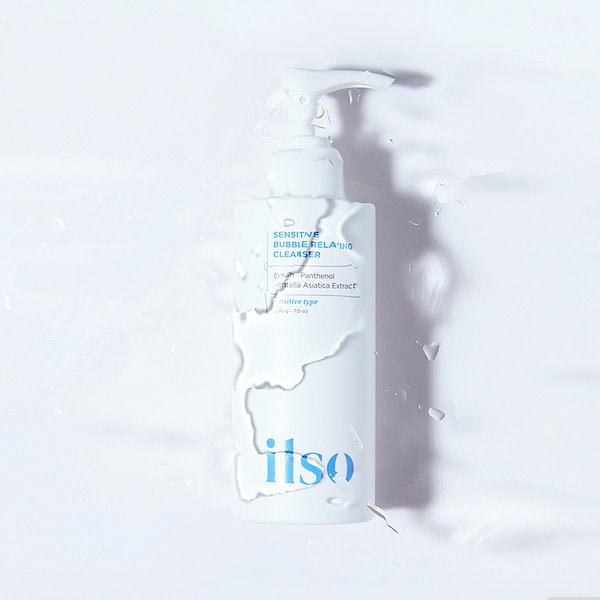 Qoo10] ilso センシティブバブルリラクシングクレンザー