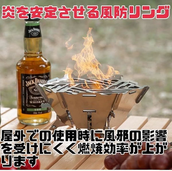 Qoo10] Soto 五徳 カセットコンロ シングルバーナー