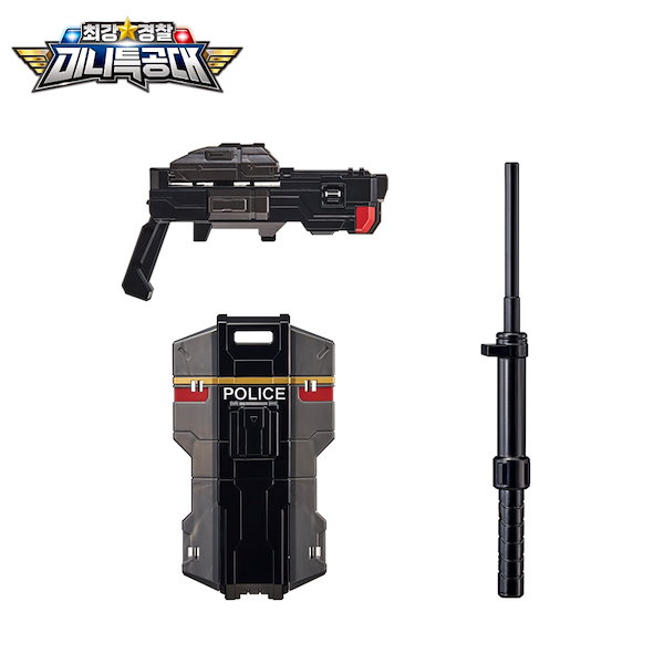 Qoo10] TOYTRON ジャスティス タイタン ブラックエディシ