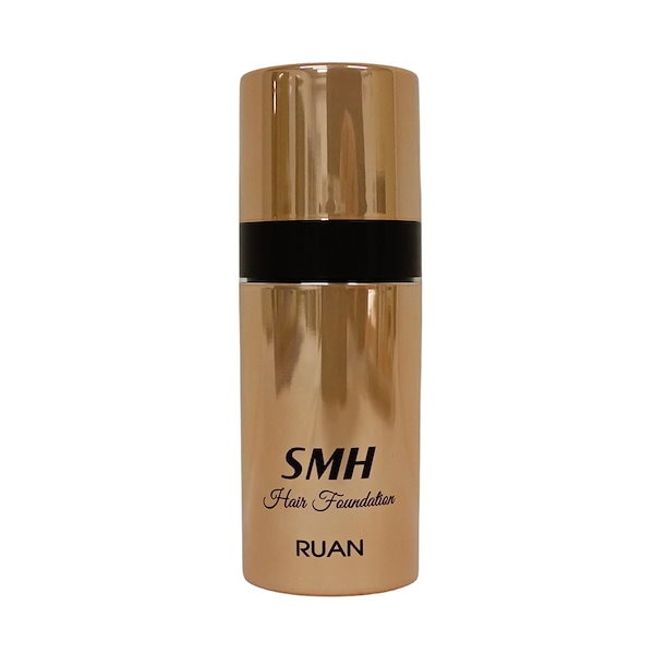 ルアン SMH 3個 ヘアファンデーション 12g No.2 ダークブラウン 新品
