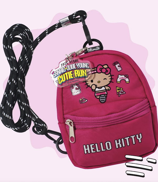 Qoo10] サンリオ 公式（キューティランコラボ） ハローキテ