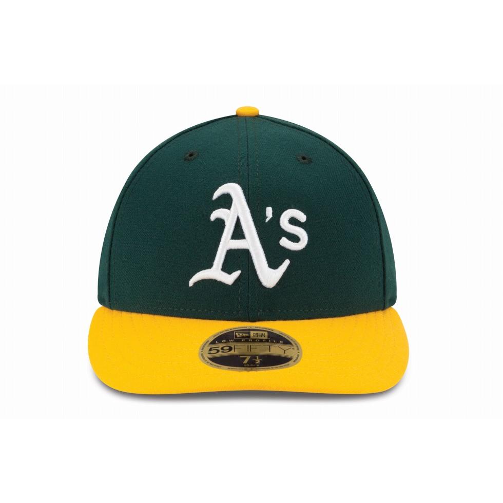ニューエラ NEW ERA LP 59FIFTY MLB オンフィールド オークランド・アスレチックス ホーム 14524662 ニューエラ NEW ERA LP 59FIFTY MLB オンフィールド オークランド・アスレチックス ホーム 14524662