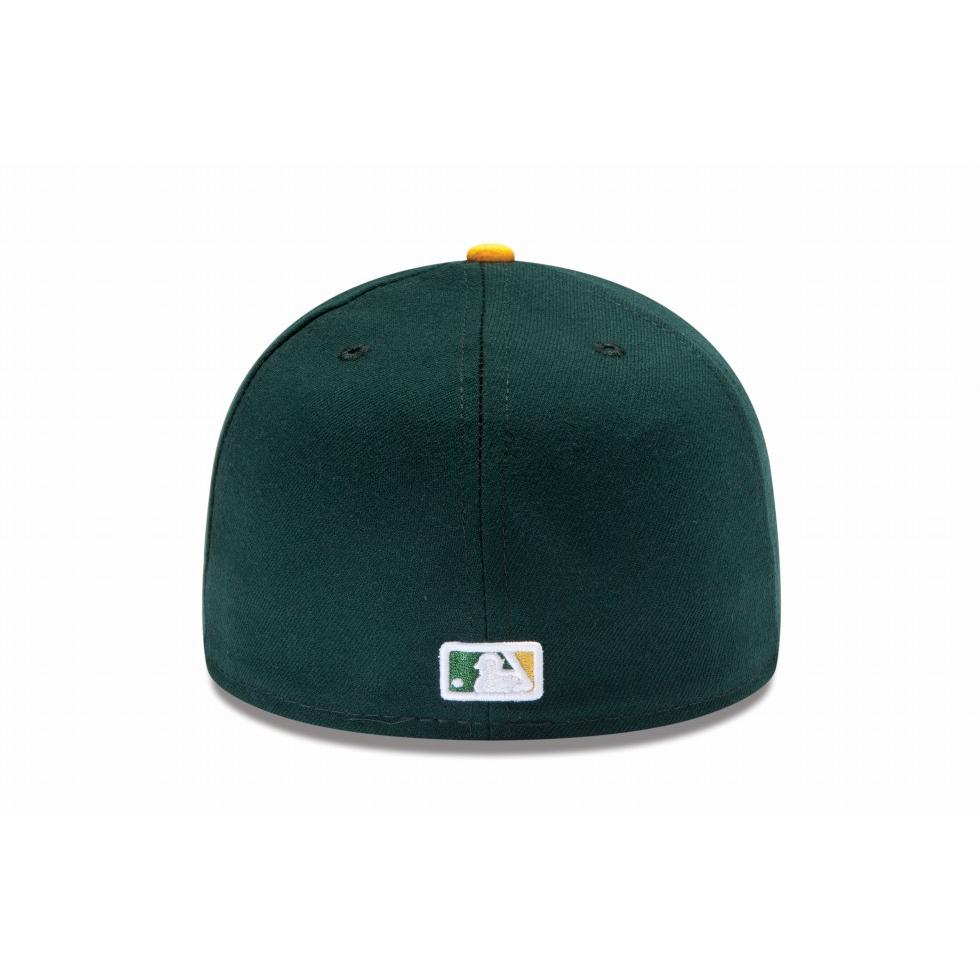 ニューエラ NEW ERA LP 59FIFTY MLB オンフィールド オークランド・アスレチックス ホーム 14524662 ニューエラ NEW ERA LP 59FIFTY MLB オンフィールド オークランド・アスレチックス ホーム 14524662