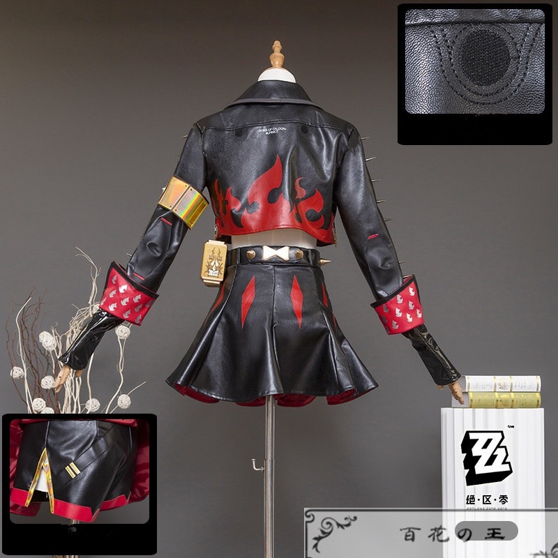 在庫品 ゼンレスゾーンゼロ バーニス・ホワイト コスプレ衣装 コスチューム 在庫品 ゼンレスゾーンゼロ バーニス・ホワイト コスプレ衣装 コスチューム